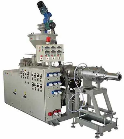 twin screw extruder