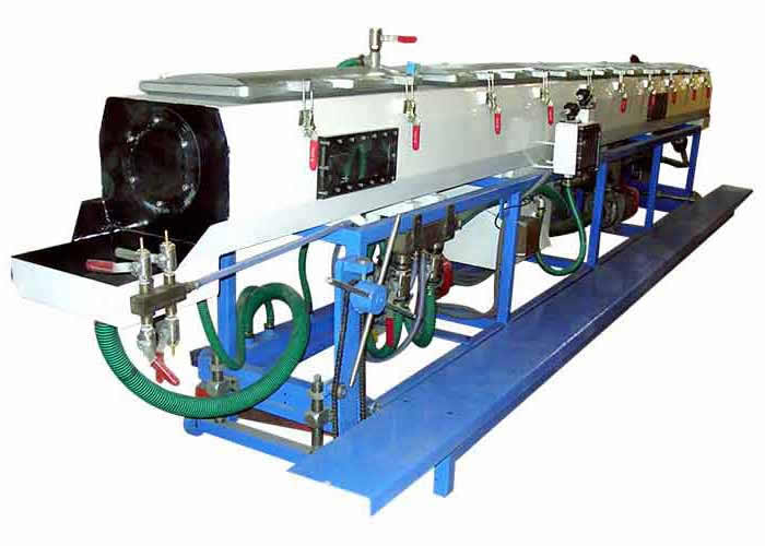 PVC Pipe Machine Manufacturer, Pipe Extrusion Machinery India